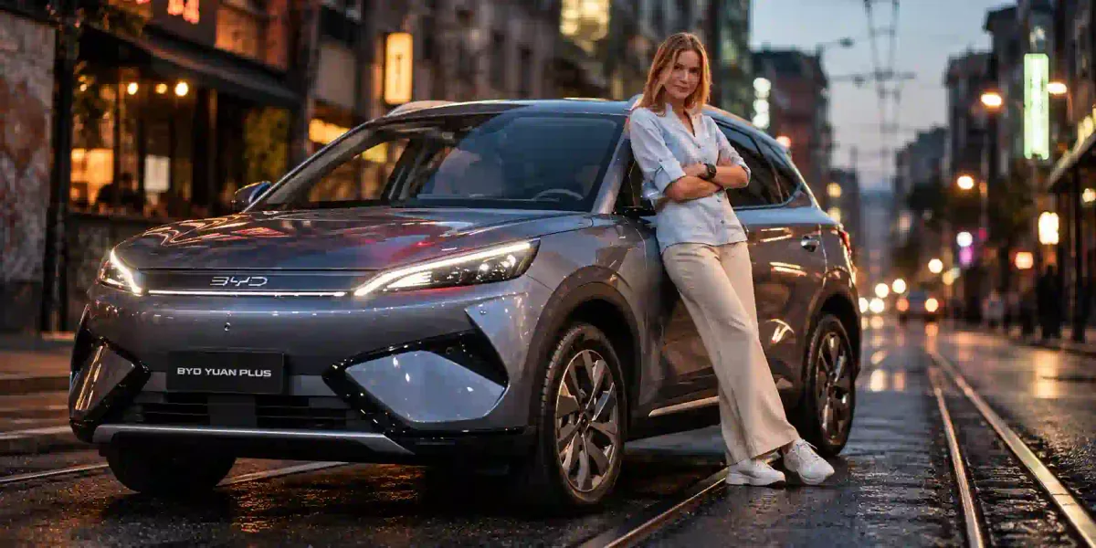 SUV elétrico: qual modelo BYD Yuan é o ideal para você?