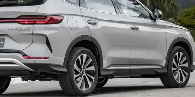 BYD song plus premium com tecnologia super híbrida dm-i