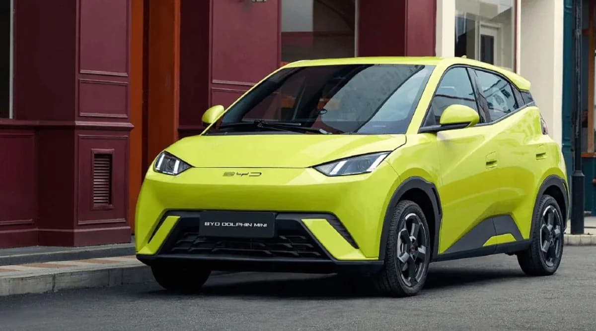 BYD Dolphin Mini: 13 tecnologias que surpreendem quem usa BYD Dolphin Mini: 13 tecnologias que surpreendem quem usa