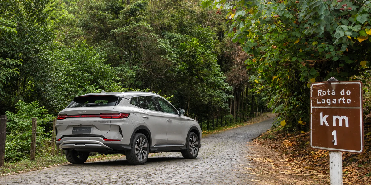 Carros sustentáveis: BYD está mudando o trânsito nas cidades Carros sustentáveis: BYD está mudando o trânsito nas cidades