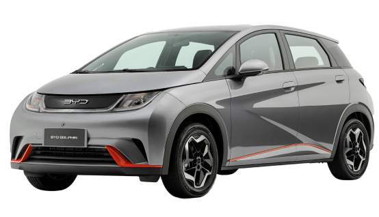 É motorista de aplicativo ou taxista? — BYD Dolphin GS